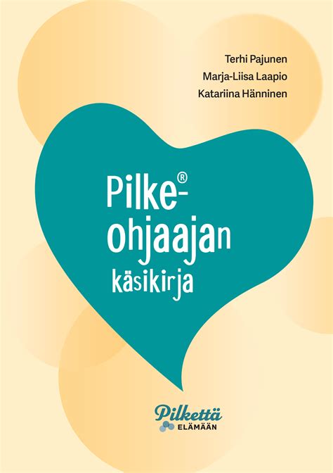 Pilke- ohjaajan