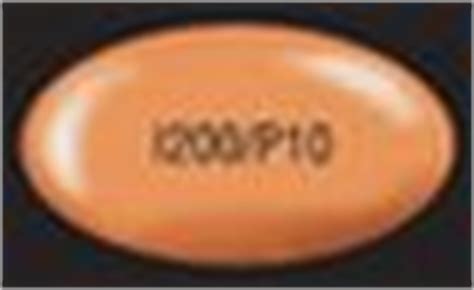 Pill 1200 p10. Further information. Always consult your healthcare provider to ensure the information displayed on this page applies to your personal circumstances. Pill Identifier results for "10 Brown and Oval". Search by imprint, shape, color or drug name. 