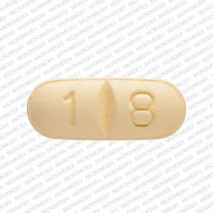 This yellow round pill with imprint 18 on it has been identified as: Methylphenidate 18 mg. This medicine is known as methylphenidate. It is available as a prescription only …