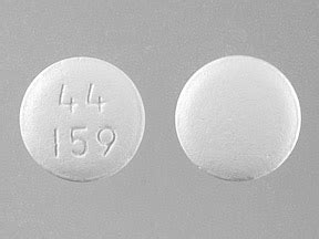 Pill 44 159 tablet. Dec 25, 2022 · Dose may be increased to 15 mg once daily. JRA (2.4): 7.5 mg once daily in children ≥60 kg. Meloxicam tablets are not interchangeable with approved formulations of oral meloxicam even if the total milligram strength is the same ( 2.6) DOSAGE FORMS AND STRENGTHS. 