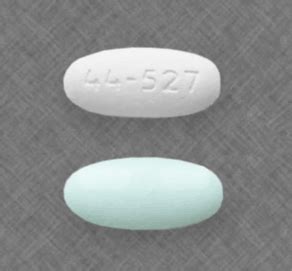 Pill 44 527. The white, round pill with the imprint 44 438 has been identified as Ibuprofen (Dye Free) 200 mg supplied by LNK International Inc.. Prescription ibuprofen is used to relieve pain, tenderness, swelling, and stiffness caused by osteoarthritis (arthritis caused by a breakdown of the lining of the joints) and rheumatoid arthritis (arthritis caused by swelling […] 