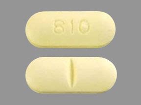 Pill 810 peach. Further information. Always consult your healthcare provider to ensure the information displayed on this page applies to your personal circumstances. Pill Identifier results for "810 s". Search by imprint, shape, color or drug name. 