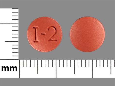 I-2 (Ibuprofen 200 mg) Pill with imprint I-2 is Brown, Round and has been identified as Ibuprofen 200 mg. It is supplied by Major Pharmaceuticals Inc.. Ibuprofen is used in the treatment of back pain; chronic myofascial pain; aseptic necrosis; costochondritis; headache and belongs to the drug class Nonsteroidal anti-inflammatory drugs.prior to 30 weeks gestation: Risk cannot be ruled out ... . 