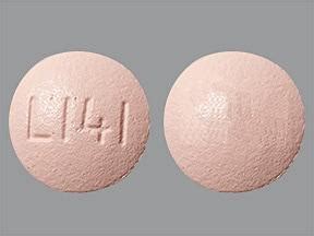 CVS02550: This medicine is a pink, round, f
