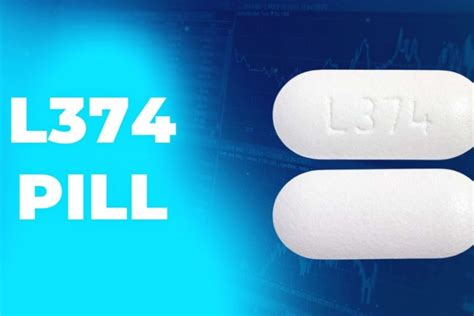 Pill l374. Things To Know About Pill l374. 