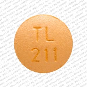 Pill tl 211. 24 hr methylphenidate hydrochloride 27 mg extended release oral tablet. 