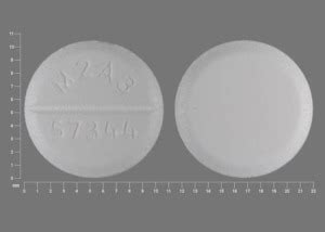 Pill with imprint M 3 is White, Round and has been ide