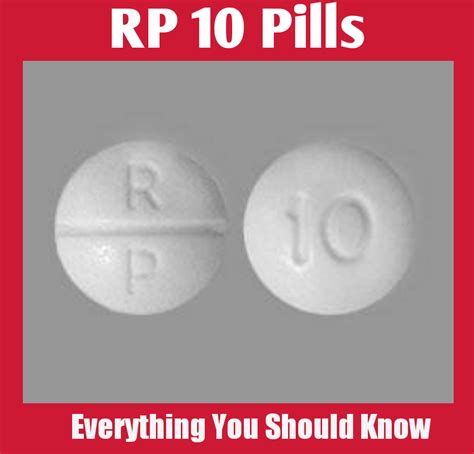 Pill with rp on one side. Drowsiness, dizziness, constipation, or headache may occur. If any of these effects last or get worse, tell your doctor or pharmacist right away. To prevent constipation, eat dietary fiber, drink ... 
