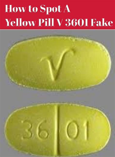 Pill yellow 3601. Each year, fake or substandard medications kill more than 300,000 people worldwide. Many of these falsified drugs are dispensed in developing countries, wher... 