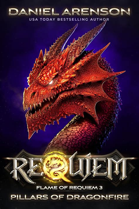 Pillars of Dragonfire Requiem Flame of Requiem 3
