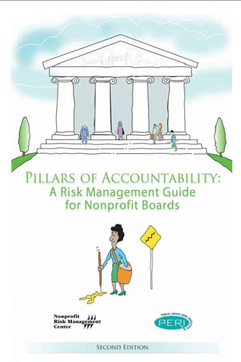 Pillars of accountability a risk management guide for nonprofit boards. - Segni del cruscotto del manuale di proprietari di mitsubishi canter.
