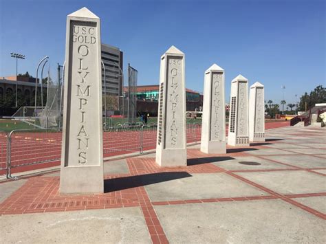 Pillars of the Program Southern California 