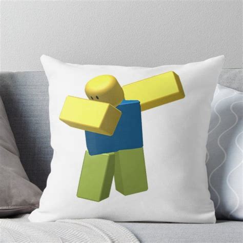 Check out our roblox pillow selection for the very best in unique or custom, handmade pieces from our throw cushions shops. . 