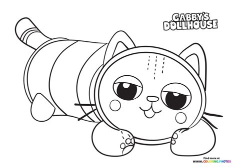 Bobs Burgers Coloring Page