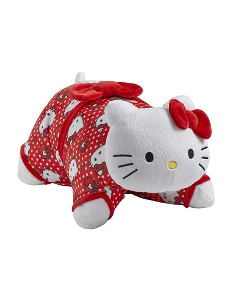 Pillow Pets® Sanrio® Hello Kitty Pillow Pet Bed Bath