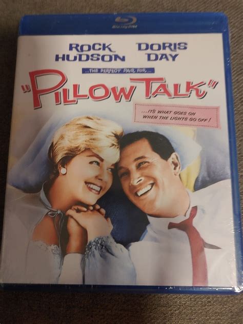 Pillow Talk (Blu-ray/DVD, 2012, 2-Disc Set, Universal 100th ... - eBay