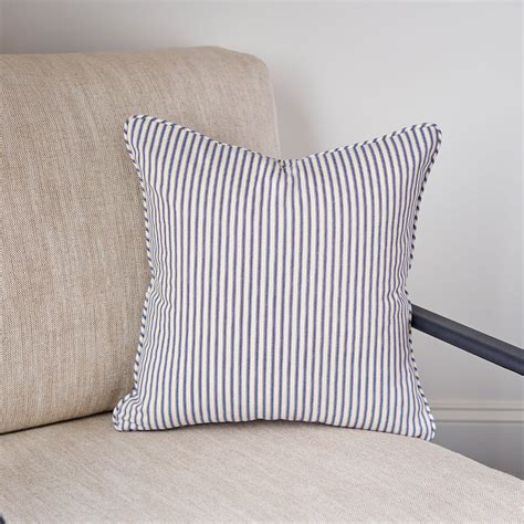 Pillows + Shams – Southern Ticking Co.