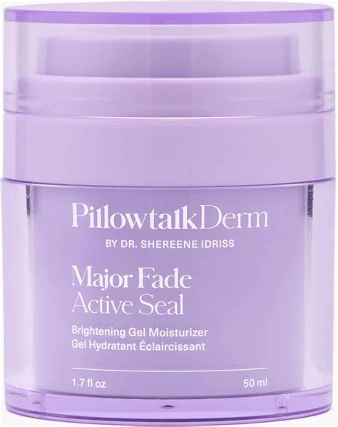 Pillowtalkderm. Learn more. Accept cookies 🍪. Learn about the story of PillowtalkDerm by Dr. Shereene Idriss, a formulation-first, science-backed skin care line founded by a board certified dermatologist. Cruelty-free, fragrance-free, non-irritating, and clinically tested. 