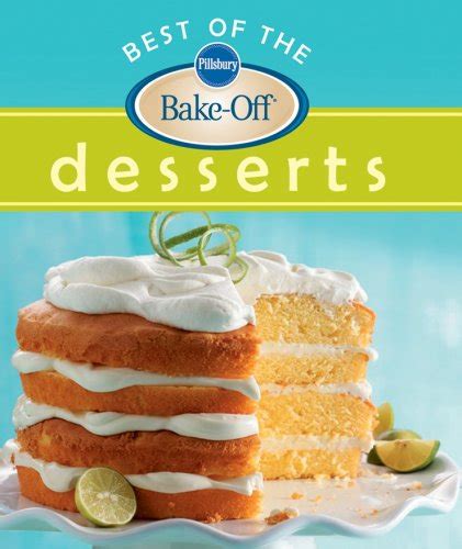 Pillsbury Best of the Bake Off Desserts