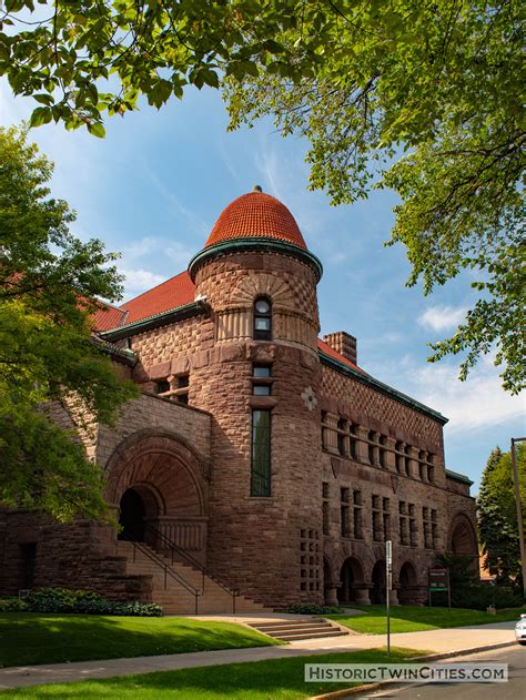 Pillsbury Hall - University of Minnesota - Historic Twin Cities