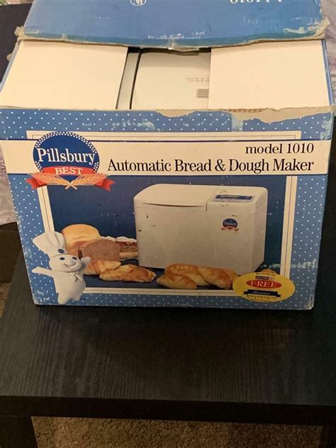 Pillsbury bread and dough maker manual. - Manual de reparación del motor 4afe.