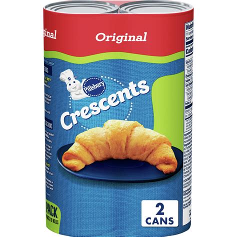 Pillsbury crescent rolls 2 months expired. Store the rolls for one to two months at zero degrees Fahrenheit and heat them before serving until warm to the touch. You can also place the rolls in the refrigerator for up to one week. Don't freeze cans of crescent dough because this may affect the texture of the … 