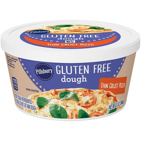 Pillsbury gluten free. Nov 23, 2020 · Pillsbury does not currently make any gluten-free products, but there are gluten-free substitutes for Pillsbury's popular baked convenience foods that you may find just as good (and nearly as easy) as the originals. Your options include: Ready-to-bake cookie dough and pre-formed cookies. Ready-to-bake pizza crusts. Ready-to-fill pie crusts. 