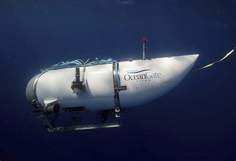 Pilot, crew of Titan submersible believed to be dead, expedition company says