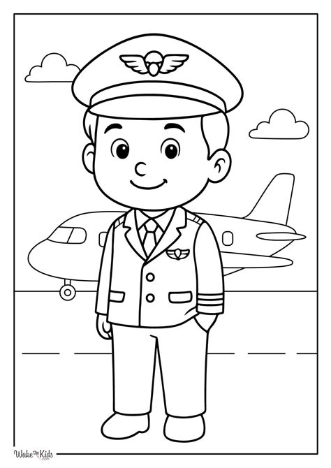 Excavator Coloring Sheet