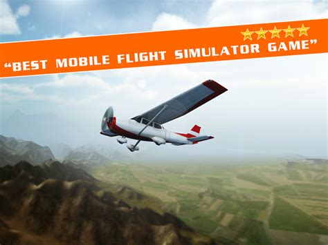 Pilot Flight Sim 'da oyun oyna. 