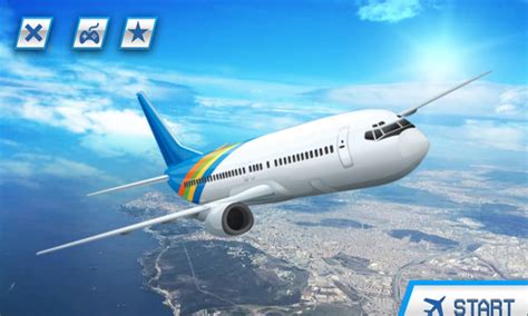 Pilot Flight Stunt Simulator APK Download for Android 
