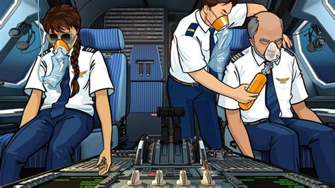 Pilot Incapacitation Emergency Procedures