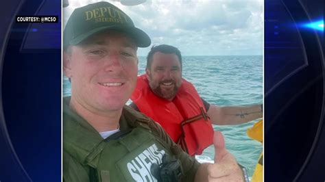 Pilot OK after small plane crashes off Lower Keys