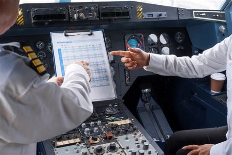 Pilot Training for Effective Monitoring