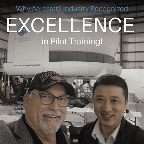 Pilot Training for Long-Term Skill Excellence