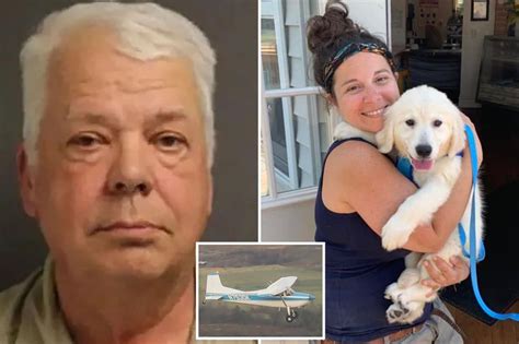 Pilot accused of stalking New York woman via small airplane, flying from Vermont