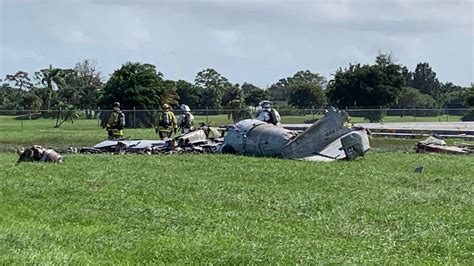 Pilot dies in result of Martin County plane crash