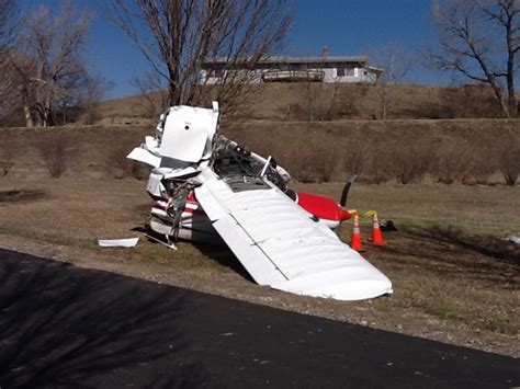 Pilot dies in small aircraft crash in Larimer County