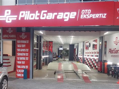 Pilot garage ümraniye oto ekspertiz & servis