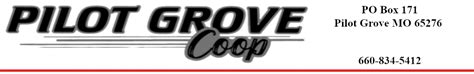 Pilot grove coop. Office Manager Pilot Grove Coop Blackwater, MO. Nortek Global HVAC, +1 more Boonville R1 High School, +1 more Dorothy McCormick -- United States. Dorothy ... 