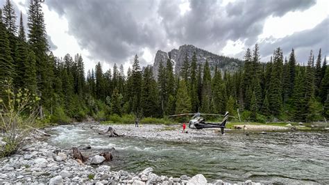 Pilot in illegal Grand Teton National Park landing: 'We were not having a picnic'