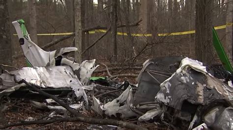 Pilot killed in Fauquier County plane crash, police say