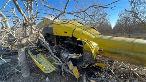 Pilot killed in southern Illinois helicopter crash was crop-dusting at the time