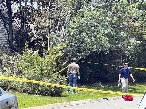 Pilot killed when small plane hits North Carolina home, 3 inside unharmed, officials say