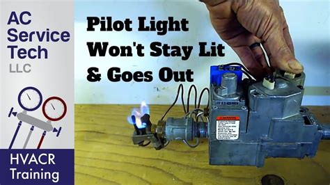 Pilot light won't stay lit when i release the knob. Things To Know About Pilot light won't stay lit when i release the knob. 