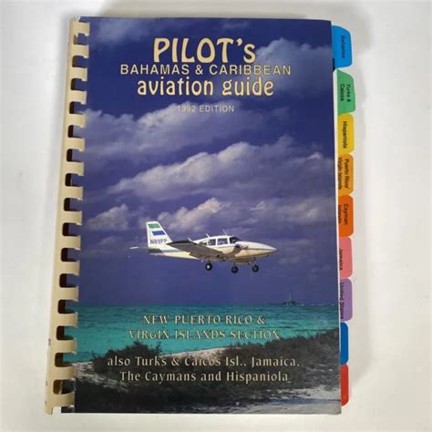 Pilot s aviation guide 1995 bahamas and carribbean. - Manuale di servizio harrison compressore v5.