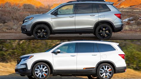 Pilot vs passport. 2022 Honda Pilot Vs. 2022 Honda Passport prices If you are happy with an entry-level model, there’s only a couple of hundred dollars difference when comparing Honda Pilot vs. Passport. That’s a little surprising as the 2022 Honda Pilot is a three-row full-size SUV, whereas the 2022 Honda Passport is a midsize crossover SUV that … 