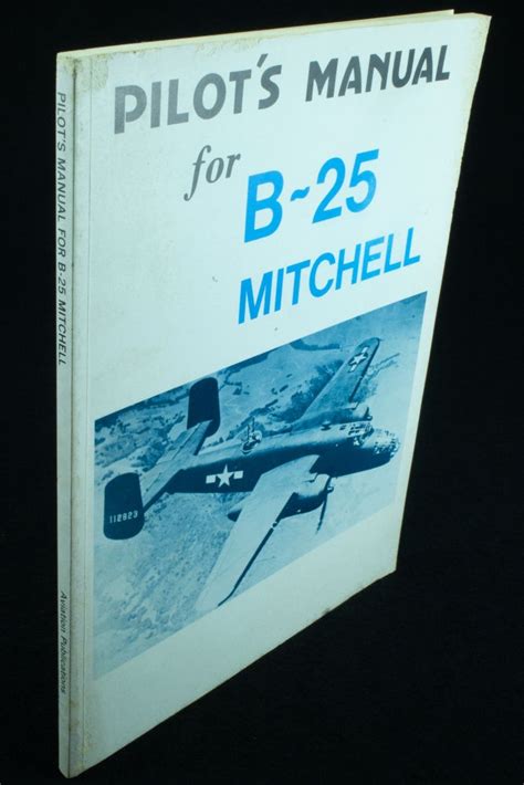 Pilots handbook of flight operating instructions for model b 25c and b 25d airplanes powered with 2 model r 2600. - Manuale sostituzione cuscinetti volvo penta gimbal.