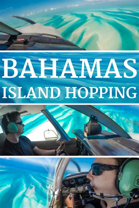 Pilots in Paradise: Island Hopping the Bahamas by …