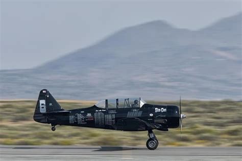 Pilots racing in WWII-era planes die in midair collision shortly after first-second finish in Reno